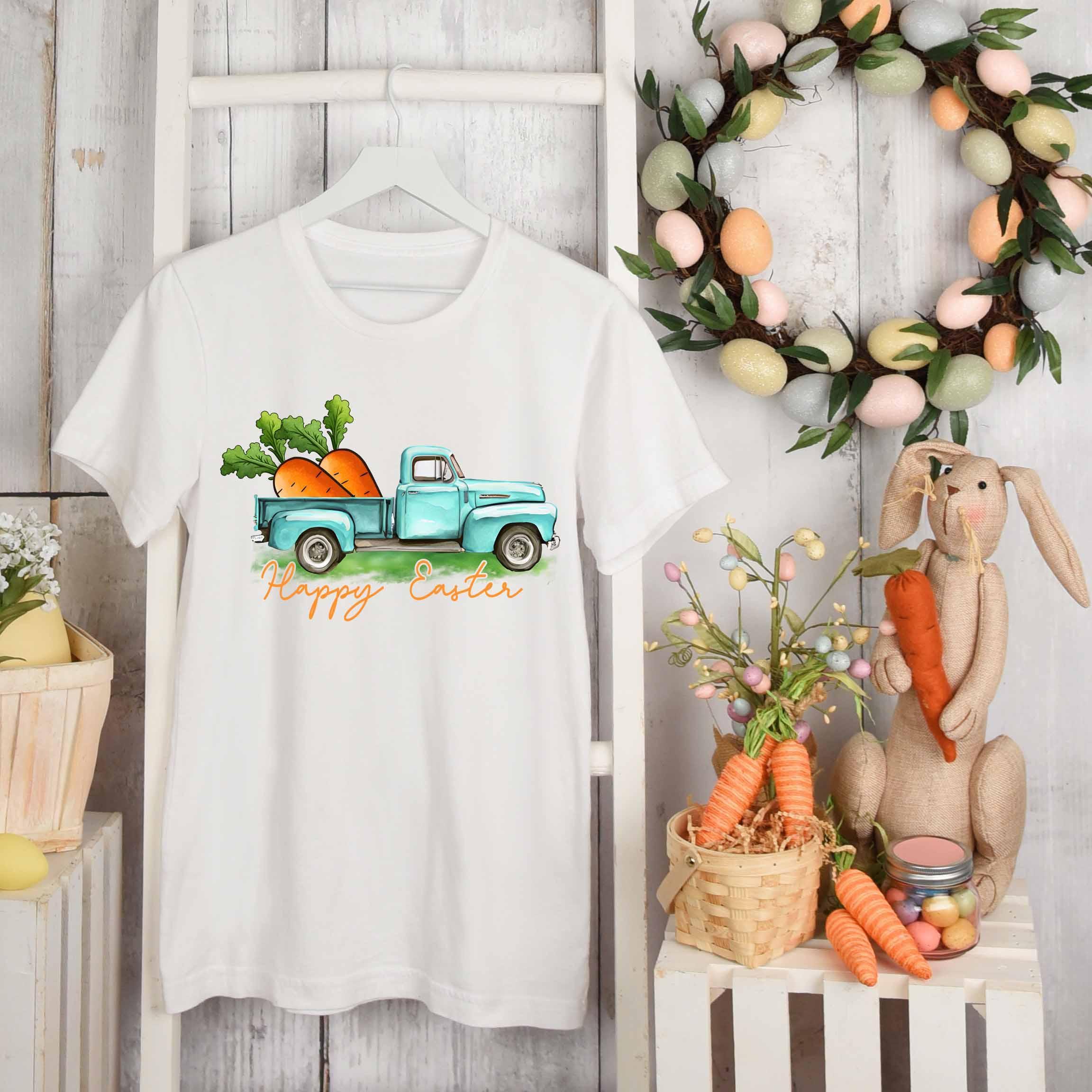 Personalized Easter T-shirt - Make your holiday more unique! - VirtuousWares:Global