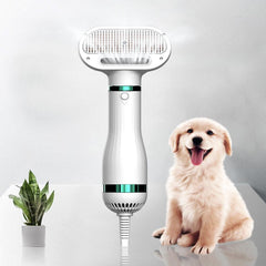 Pet Comb Hair Dryer - VirtuousWares:Global