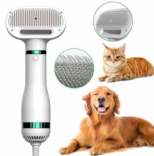 Pet Comb Hair Dryer - VirtuousWares:Global