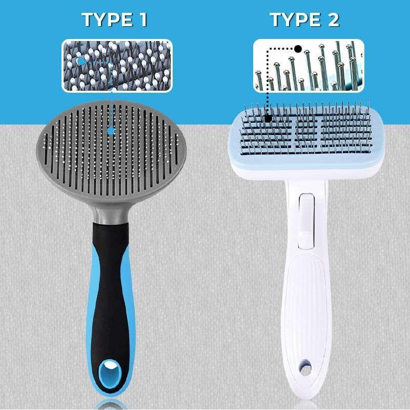 Pet Combs Automatically Remove Hair And Comb Dogs - VirtuousWares:Global