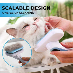 Pet Combs Automatically Remove Hair And Comb Dogs - VirtuousWares:Global