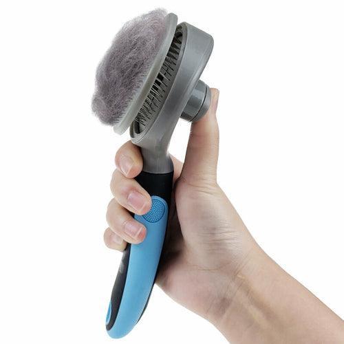 Pet Combs Automatically Remove Hair And Comb Dogs - VirtuousWares:Global