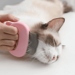 Pet Massage Brush Pet Grooming Massage Tool To Remove Loose Hairs - VirtuousWares:Global