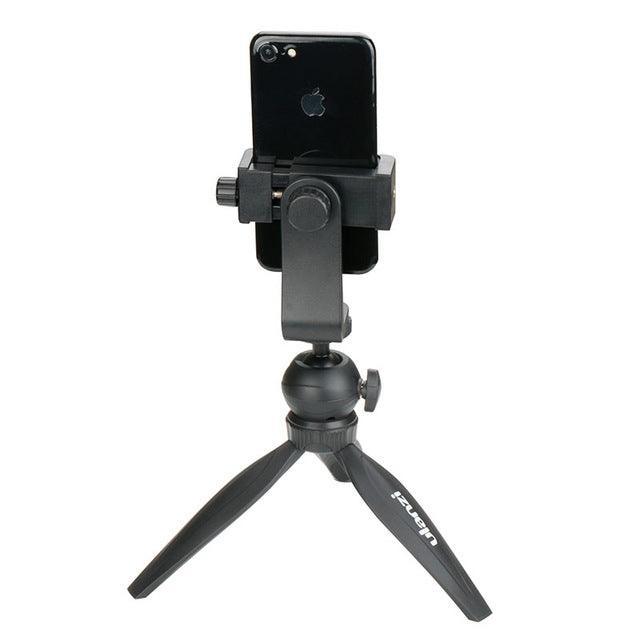 Phone Tripod Swivel Ball Head W Aluminum Phone - VirtuousWares:Global