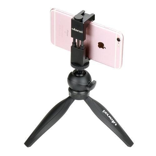 Phone Tripod Swivel Ball Head W Aluminum Phone - VirtuousWares:Global