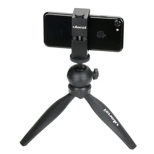 Phone Tripod Swivel Ball Head W Aluminum Phone - VirtuousWares:Global