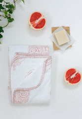 PINK CITY TOWEL - VirtuousWares:Global