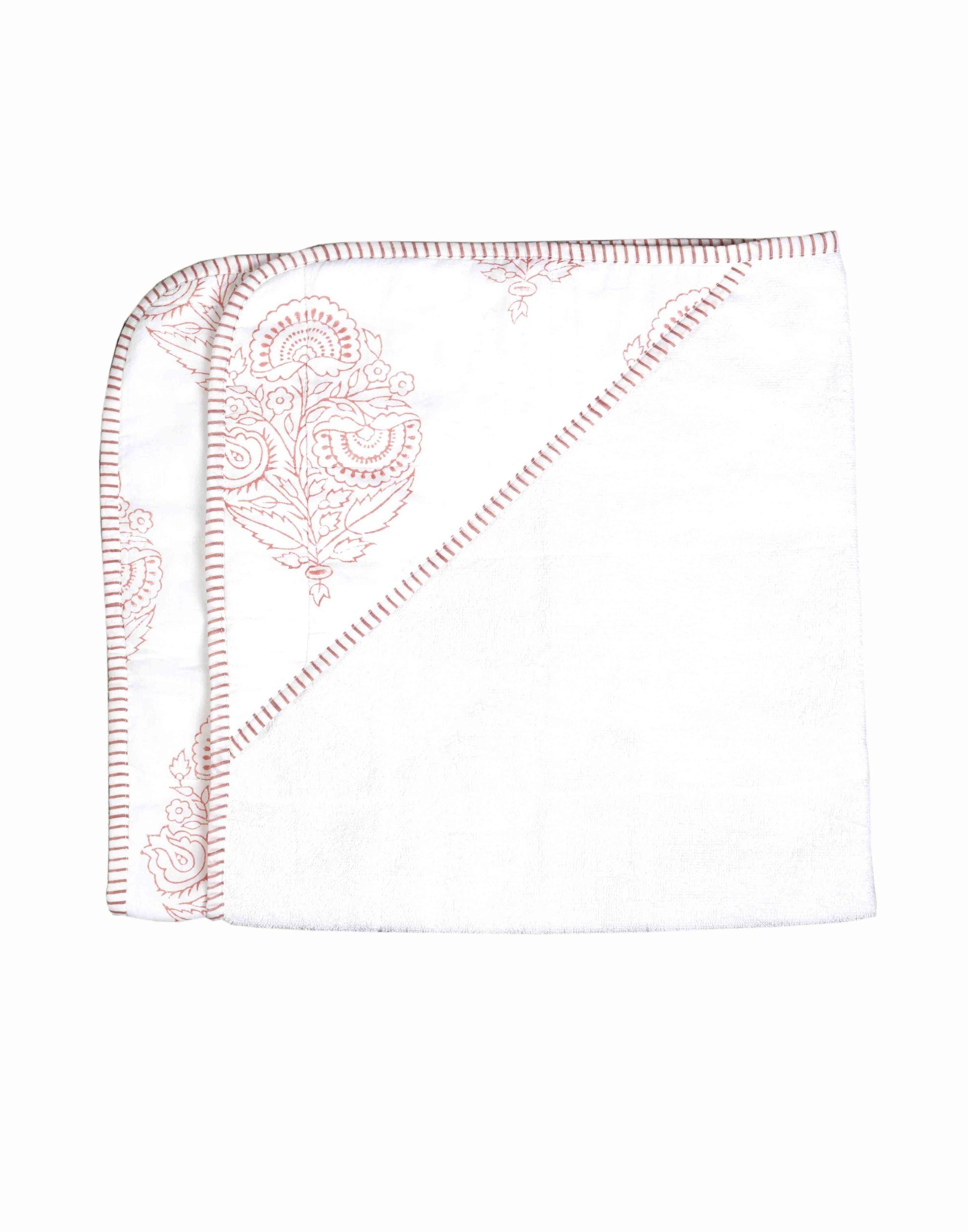 PINK CITY TOWEL - VirtuousWares:Global