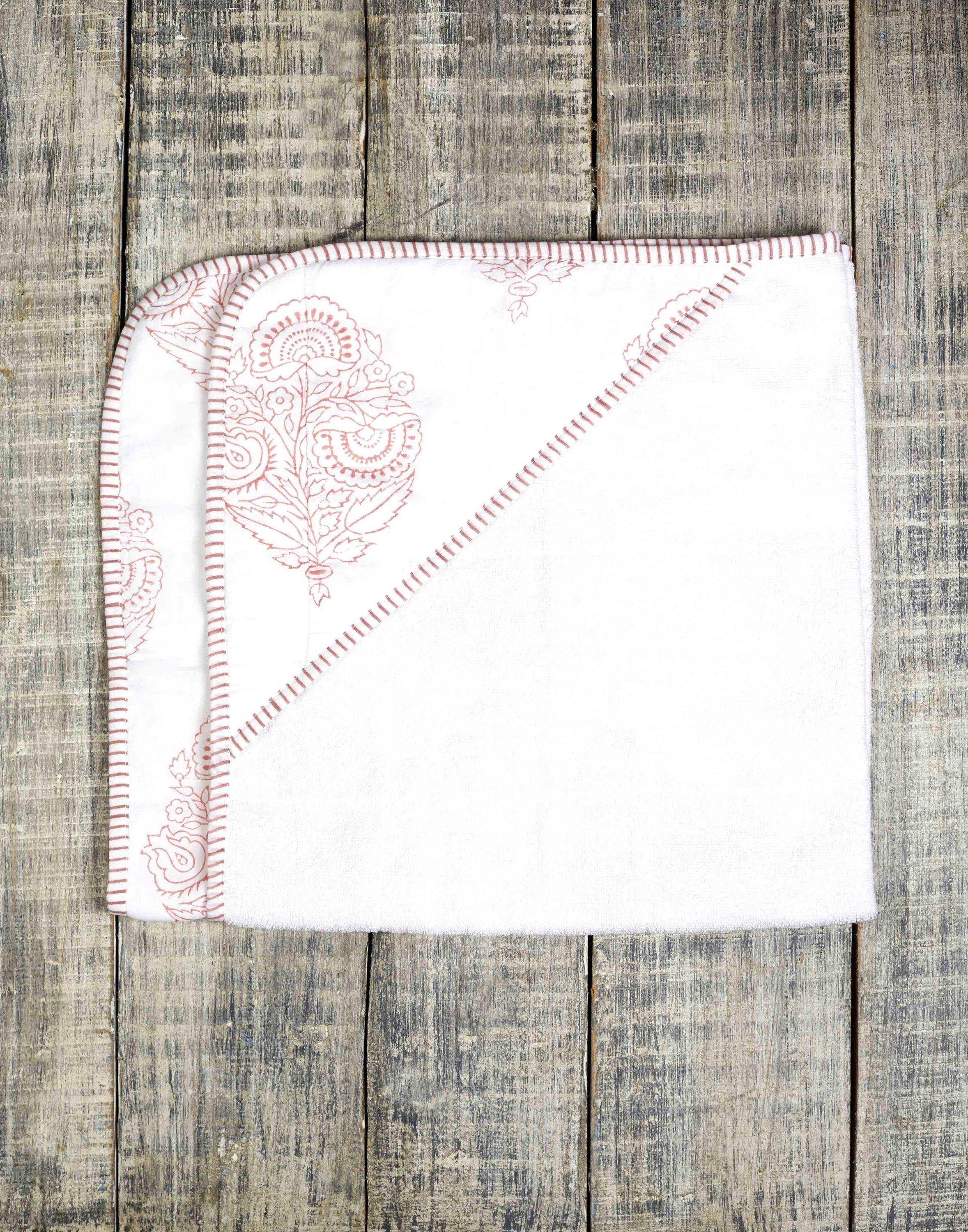 PINK CITY TOWEL - VirtuousWares:Global