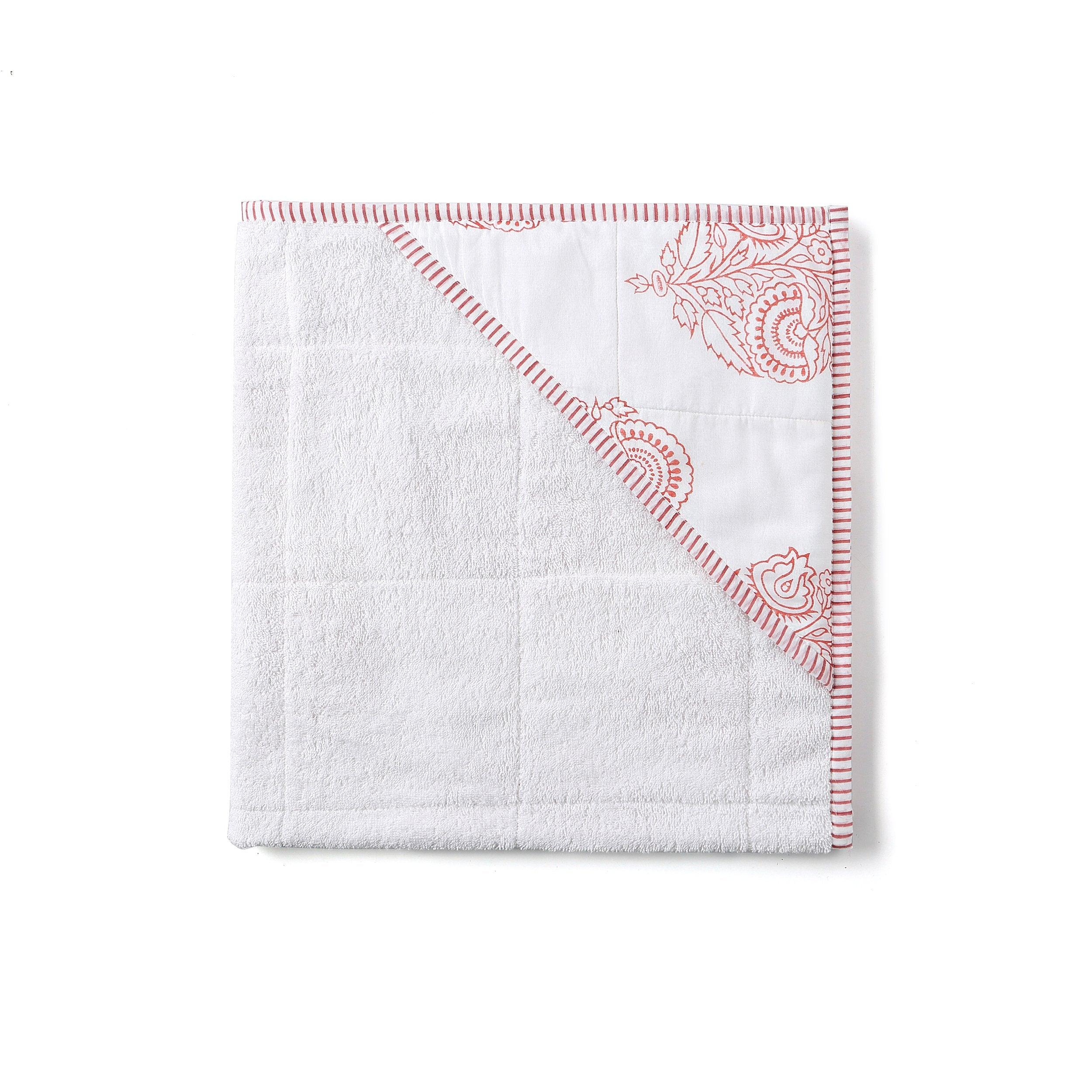 PINK CITY TOWEL - VirtuousWares:Global