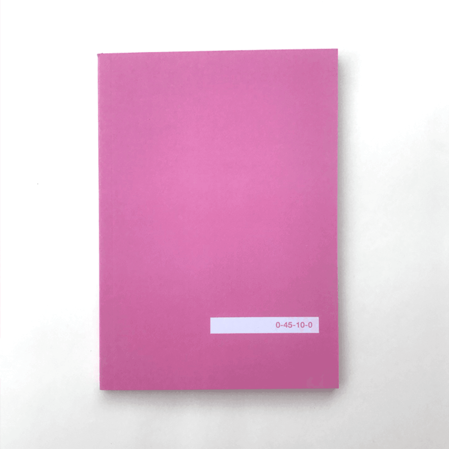 Pink Colour Journal - VirtuousWares:Global