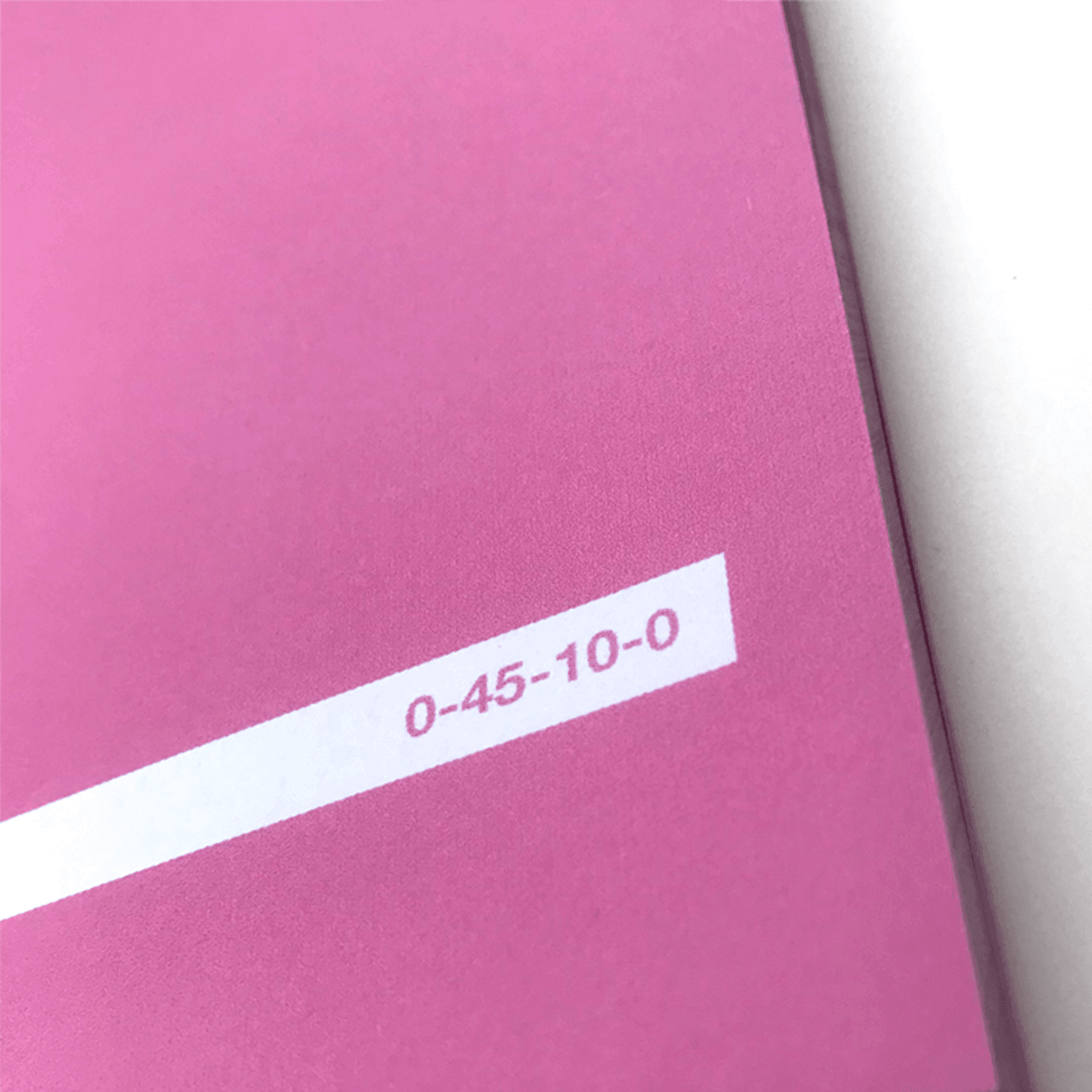 Pink Colour Journal - VirtuousWares:Global