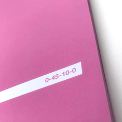 Pink Colour Journal - VirtuousWares:Global