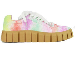 Pinterest Women Sneaker Light Breathble Vulcanized Shoes Platform Lace - VirtuousWares:Global