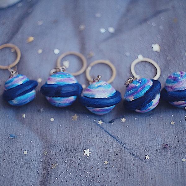 Planet Key Chain - VirtuousWares:Global