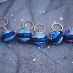 Planet Key Chain - VirtuousWares:Global