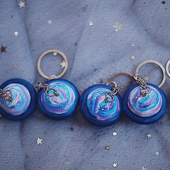 Planet Key Chain - VirtuousWares:Global