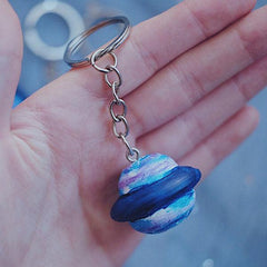 Planet Key Chain - VirtuousWares:Global