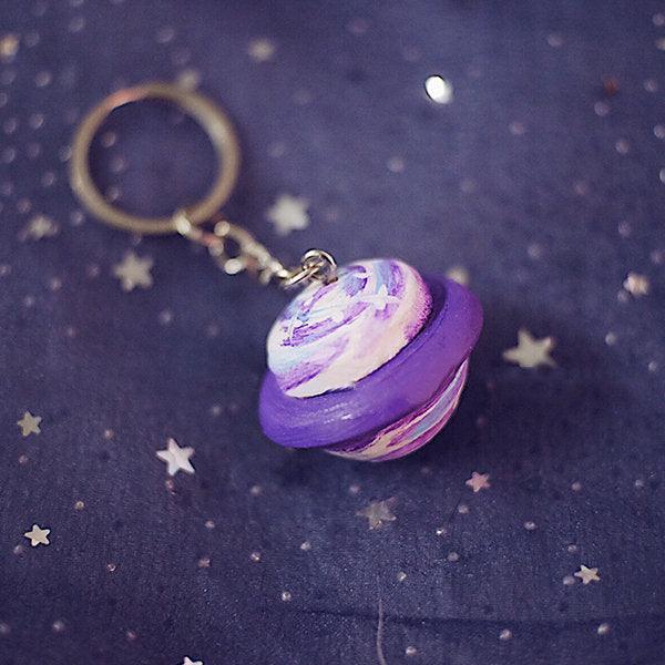 Planet Key Chain - VirtuousWares:Global