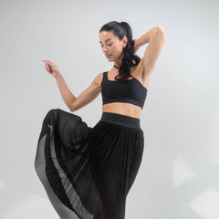 PLESSY MESH SKIRT - VirtuousWares:Global