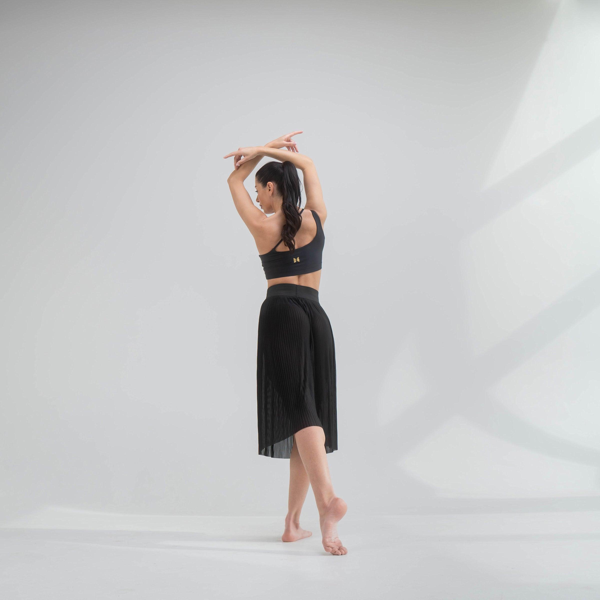 PLESSY MESH SKIRT - VirtuousWares:Global