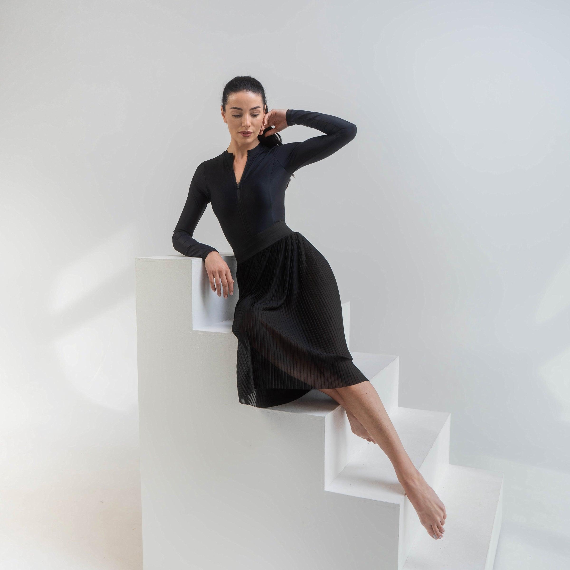 PLESSY MESH SKIRT - VirtuousWares:Global