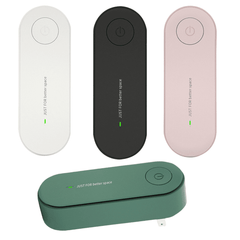 Plug In Air Purifier Mini Eliminator Freshener Air Cleaner - VirtuousWares:Global