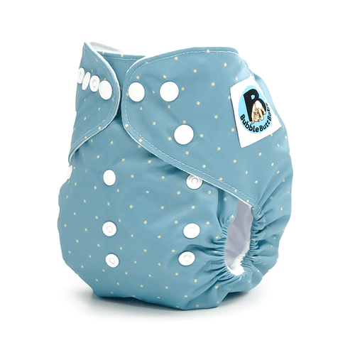 Pocket Cloth Diaper with Insert - VirtuousWares:Global