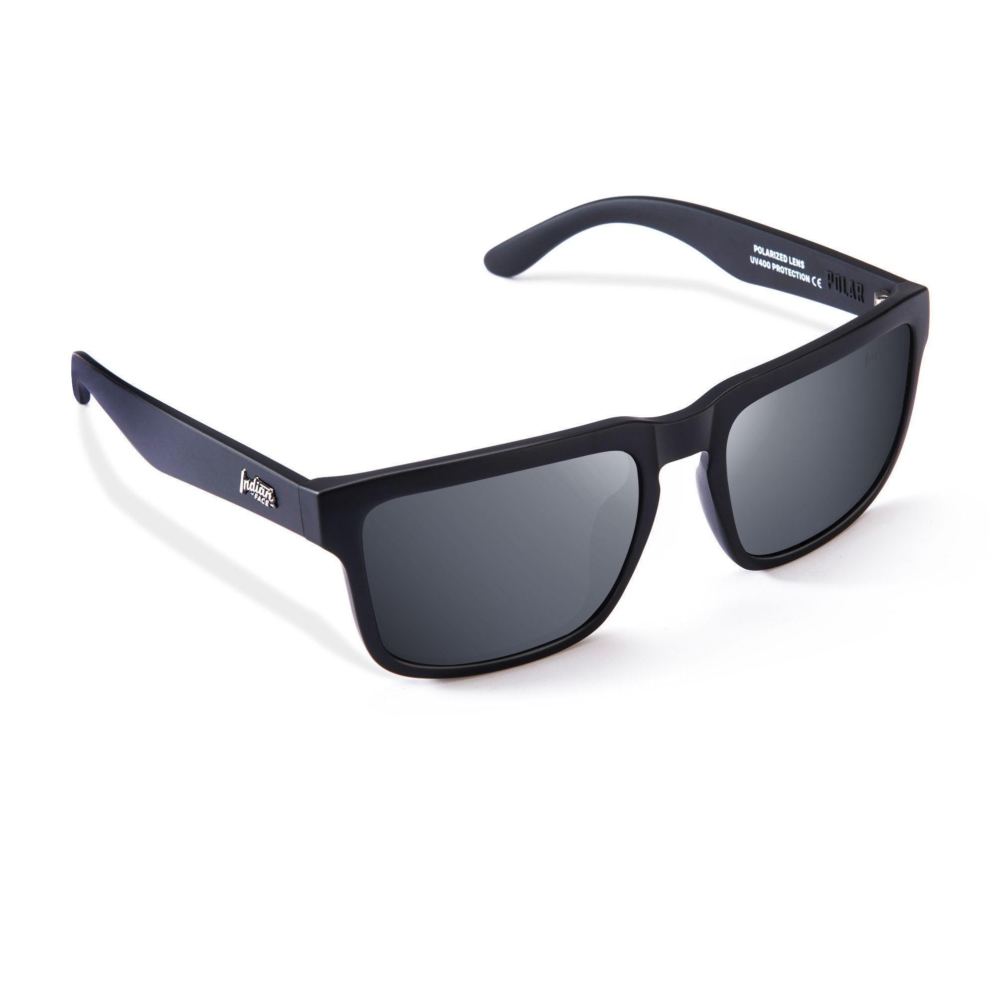 Polar Black / Black - VirtuousWares:Global
