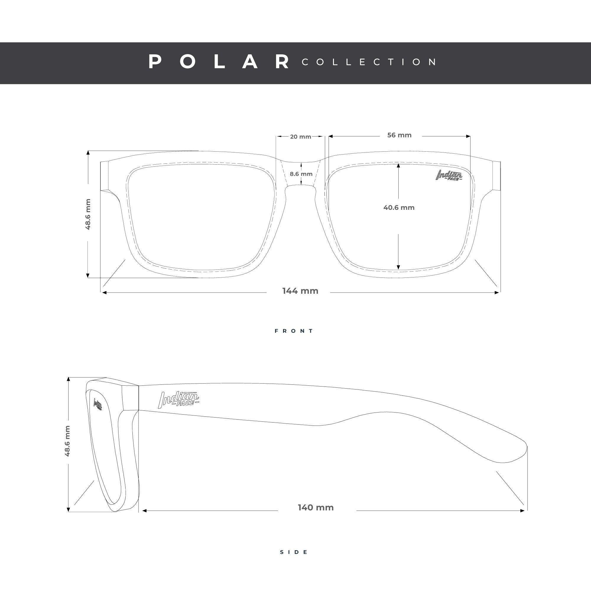 Polar Black / Black - VirtuousWares:Global