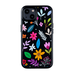 POLYC X LOOK# <br> LOOKCASE | Black Meadow | iPhone 13 - VirtuousWares:Global
