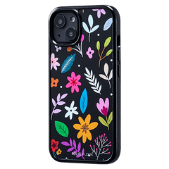 POLYC X LOOK# <br> LOOKCASE | Black Meadow | iPhone 13 - VirtuousWares:Global