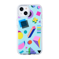 POLYC X LOOK# <br> LOOKCASE | Geo Madness | iPhone 13 - VirtuousWares:Global