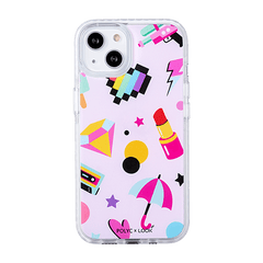 POLYC X LOOK# <br> LOOKCASE | I Heart It | iPhone 13 - VirtuousWares:Global