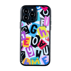 POLYC X LOOK# <br> LOOKCASE | Spell it | iPhone 13 Pro Max - VirtuousWares:Global