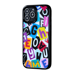 POLYC X LOOK# <br> LOOKCASE | Spell it | iPhone 13 Pro Max - VirtuousWares:Global