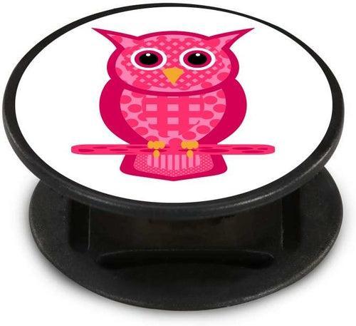 Pop Art Owl Nuckees - VirtuousWares:Global
