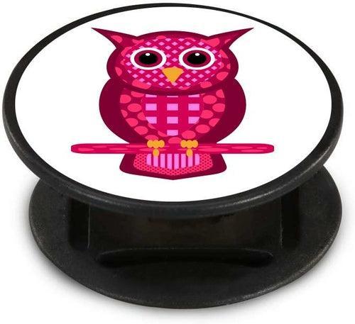 Pop Art Owl Nuckees - VirtuousWares:Global