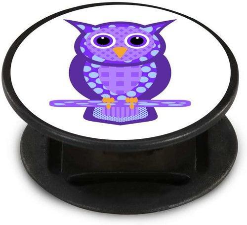 Pop Art Owl Nuckees - VirtuousWares:Global