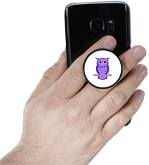 Pop Art Owl Nuckees - VirtuousWares:Global