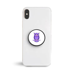 Pop Art Owl Nuckees - VirtuousWares:Global