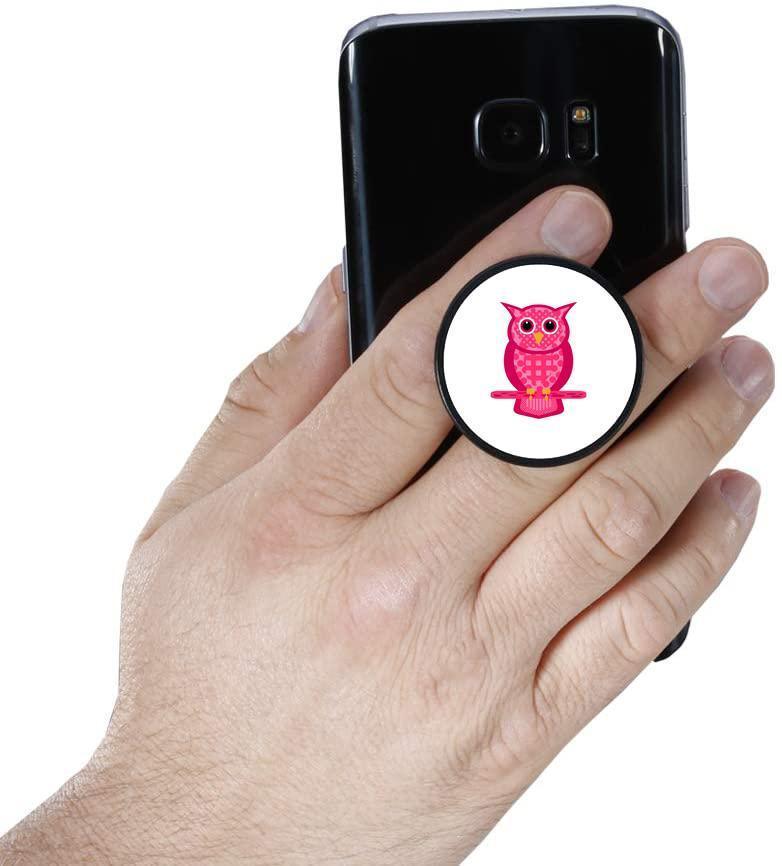 Pop Art Owl Nuckees - VirtuousWares:Global