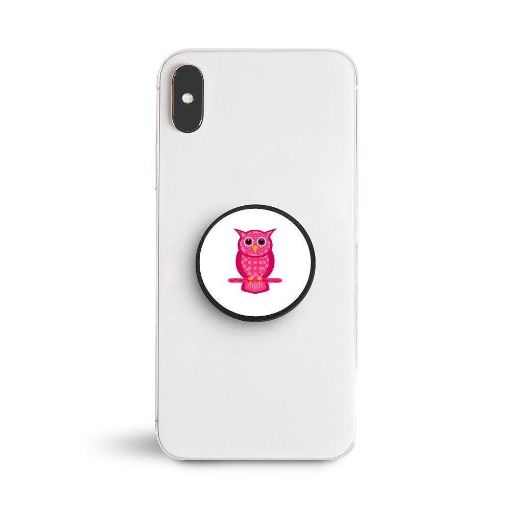 Pop Art Owl Nuckees - VirtuousWares:Global