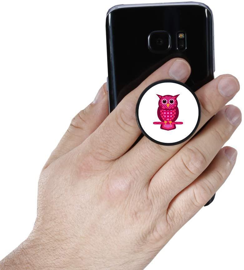 Pop Art Owl Nuckees - VirtuousWares:Global