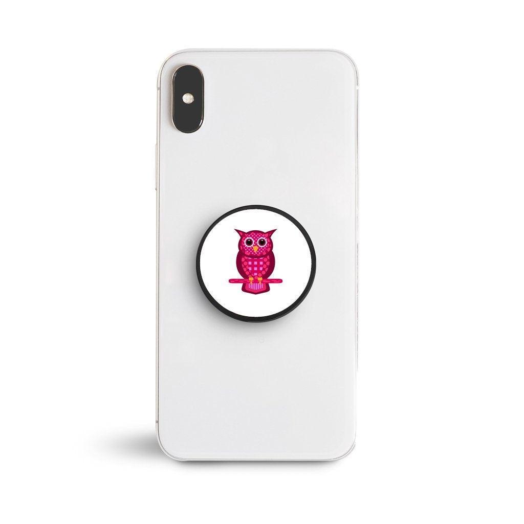 Pop Art Owl Nuckees - VirtuousWares:Global