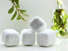 Poppy Seed bath bullets, Natural & Naked - VirtuousWares:Global