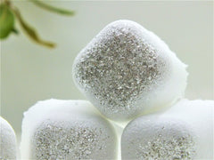 Poppy Seed bath bullets, Natural & Naked - VirtuousWares:Global
