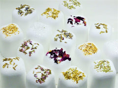 Poppy Seed bath bullets, Natural & Naked - VirtuousWares:Global