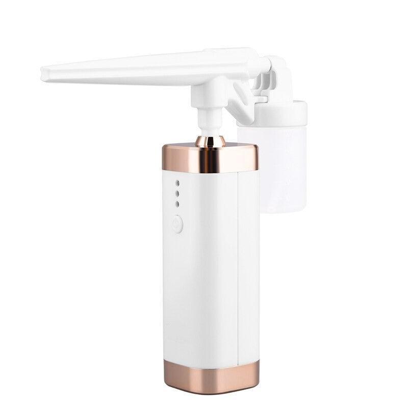 Portable Air Compressor Spray Gun 50ml USB Rechargeable Airbrush - VirtuousWares:Global