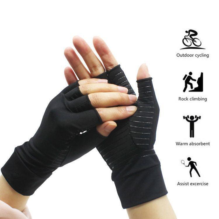 Portable Arthritis Compression Gloves - VirtuousWares:Global